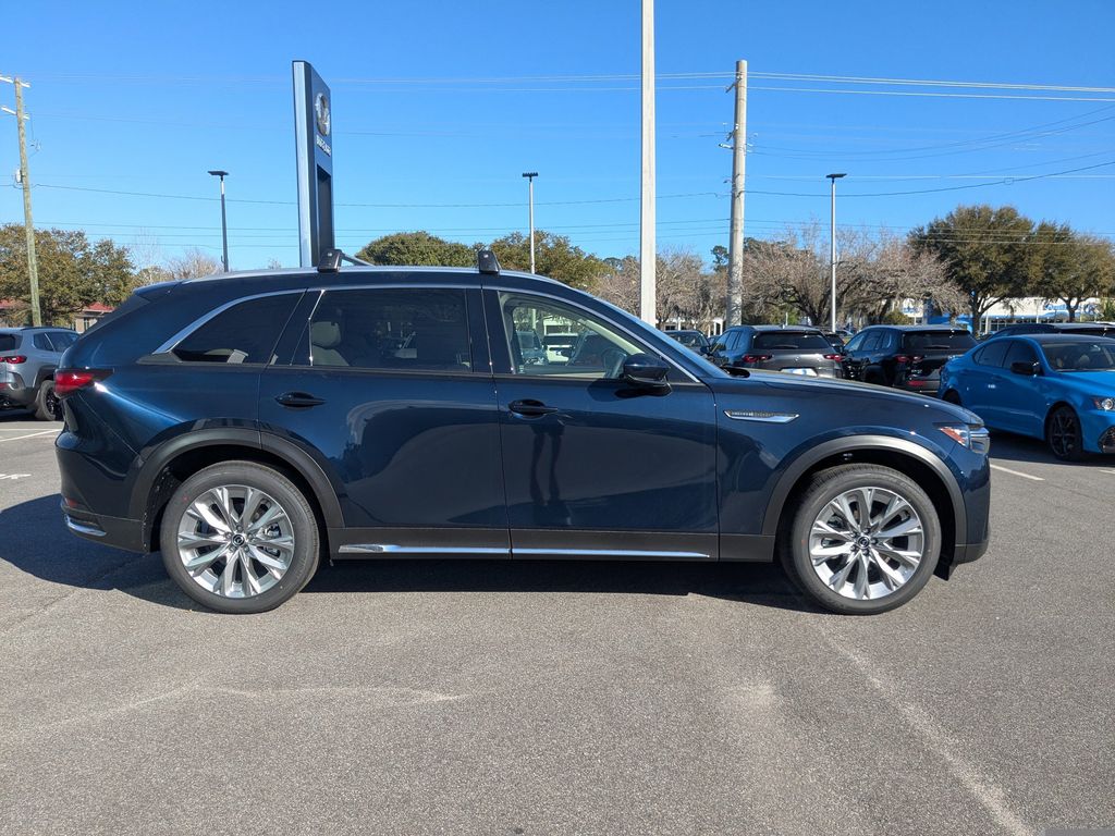 2026 Mazda CX-90 3.3 Turbo Premium Plus