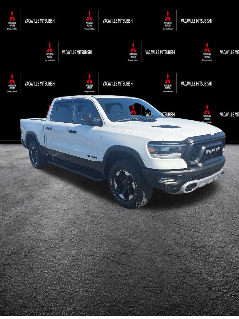 2023 RAM 1500 Rebel Crew Cab 4x4 5'7" Box's photo
