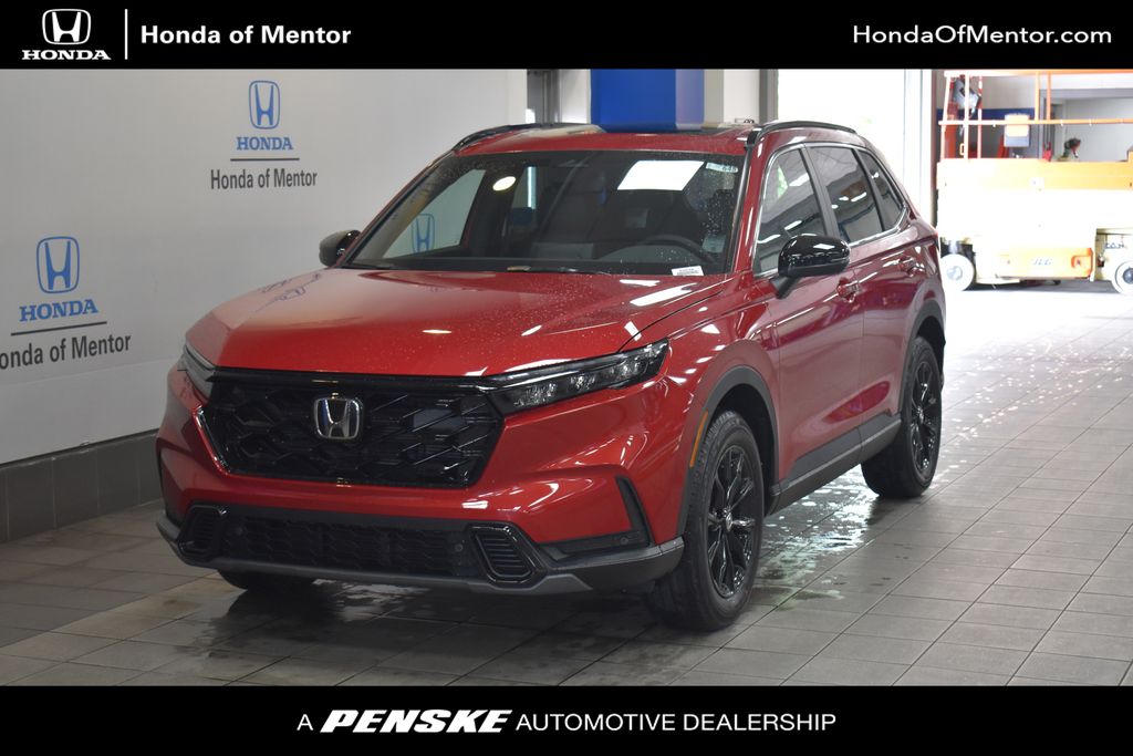 2025 Honda CR-V Sport-L -
                Mentor, OH