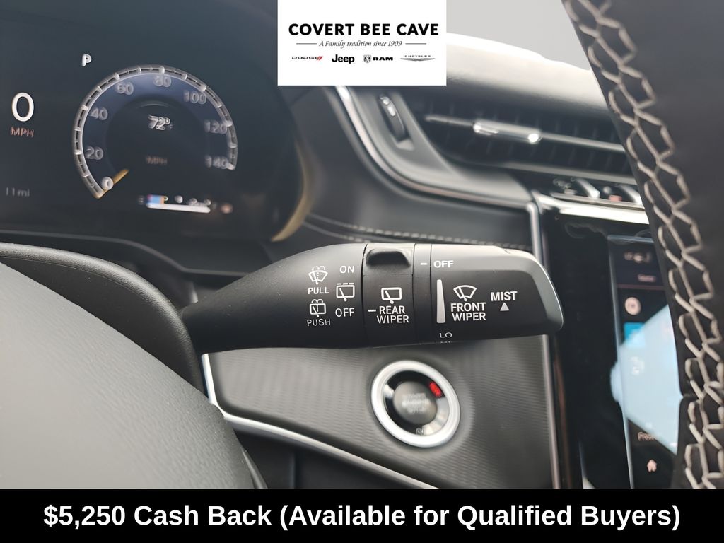 New Car 2025 Jeep Grand Cherokee  For Sale Under $50,000 In Austin, Texas