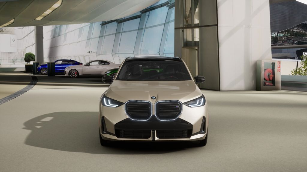 2025 BMW X3 M 3