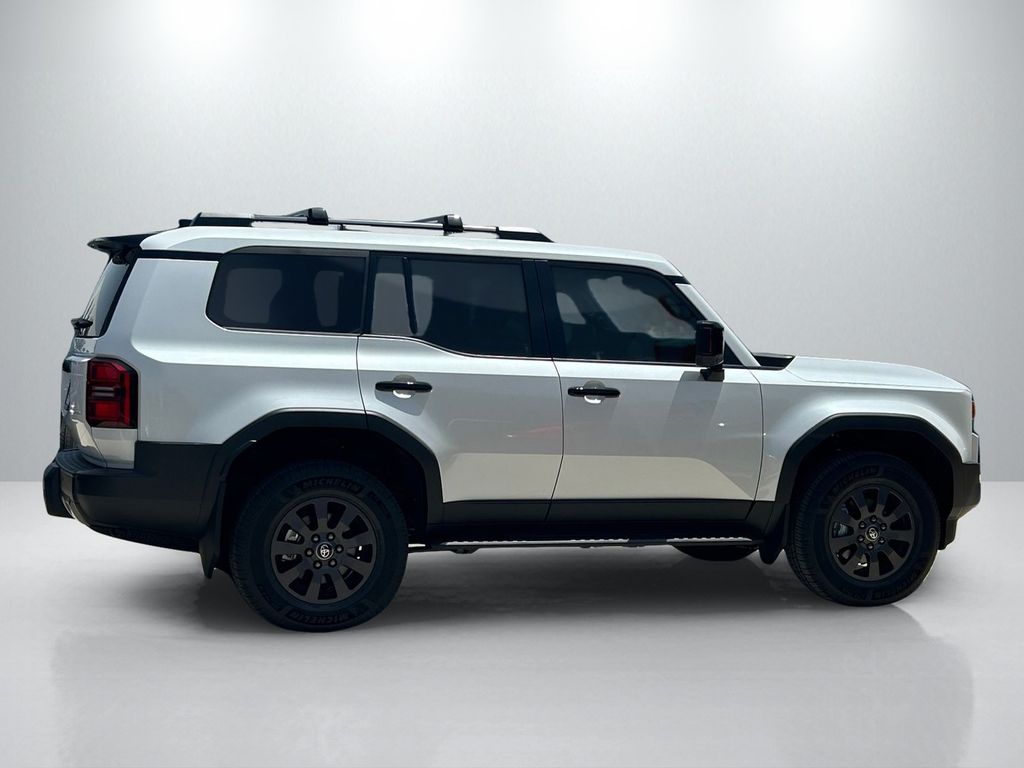 Used 2026 Toyota Land Cruiser SUV