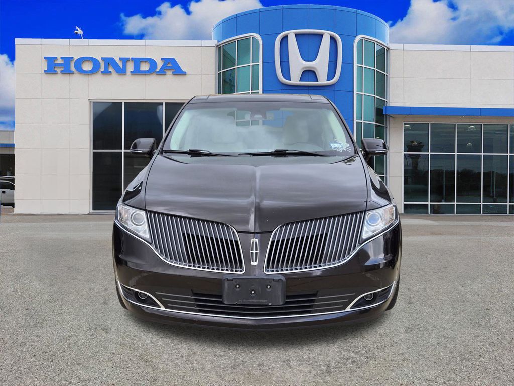 Used 2014 Lincoln MKT EcoBoost with VIN 2LMHJ5AT4EBL51523 for sale in Weatherford, TX