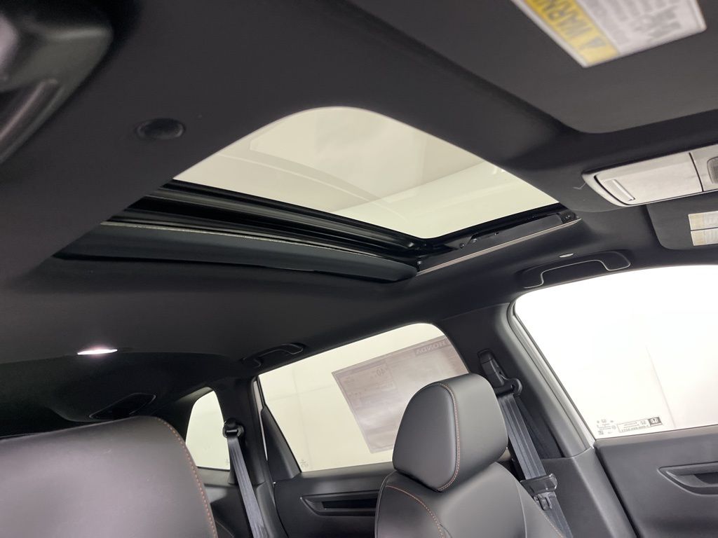 2025 Honda CR-V Sport-L 6