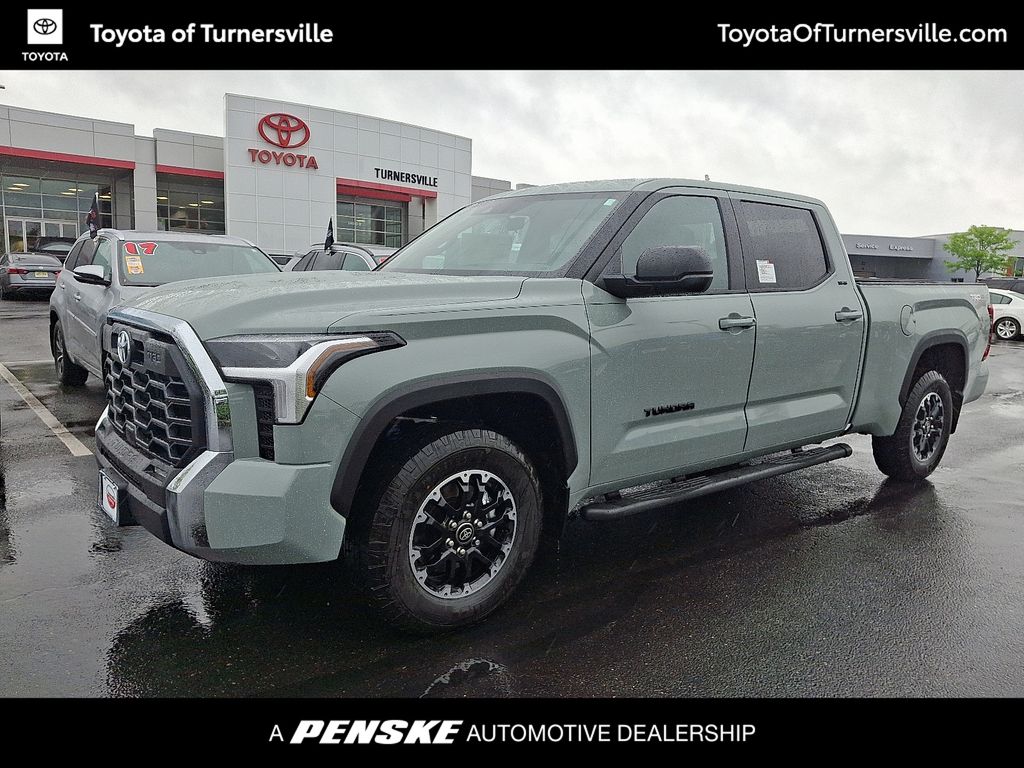 2025 Toyota Tundra SR5 -
                Turnersville, NJ