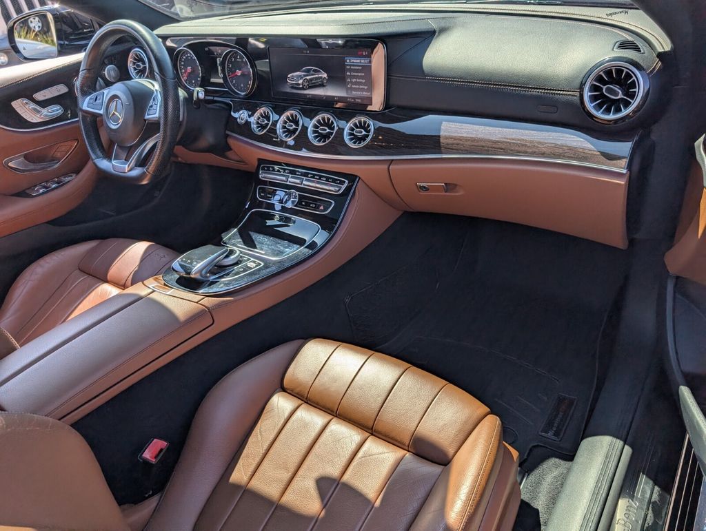 used 2018 Mercedes-Benz E-Class car, priced at $23,998