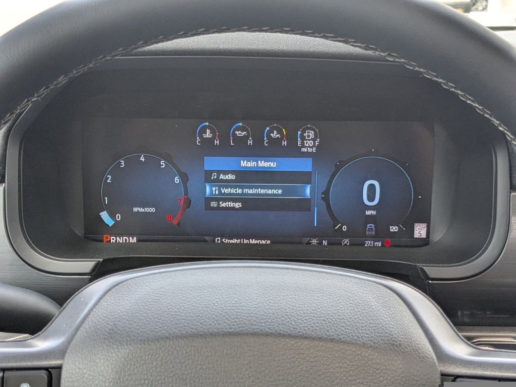 2026 Ford F-150 Black Widow