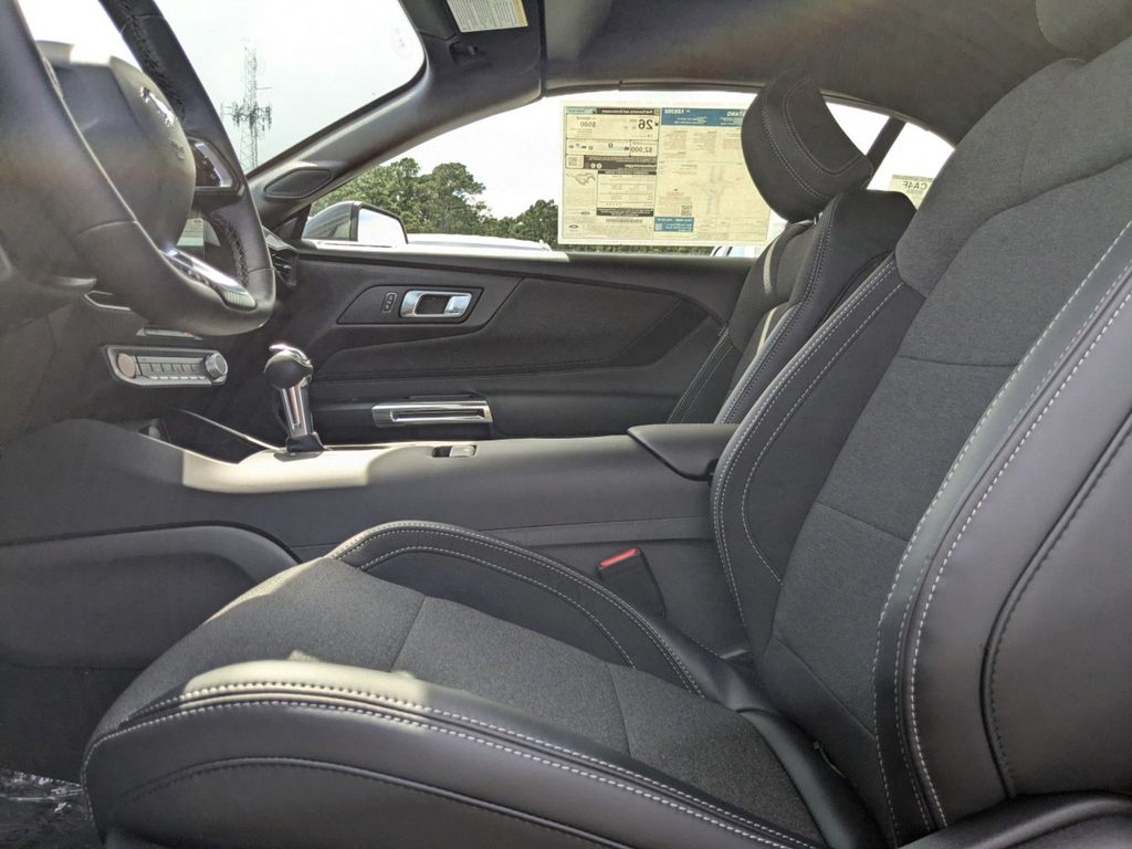 2025 Ford Mustang EcoBoost