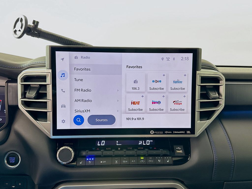2024 Toyota Tundra Platinum 14