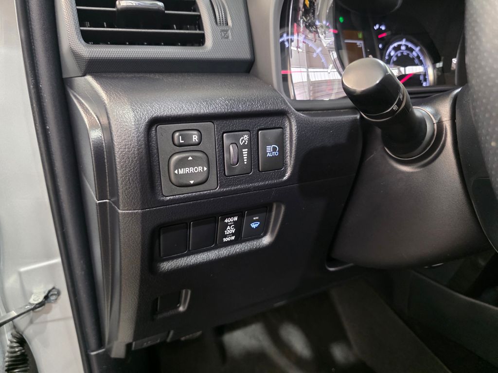 2022 Toyota 4Runner TRD Off-Road
