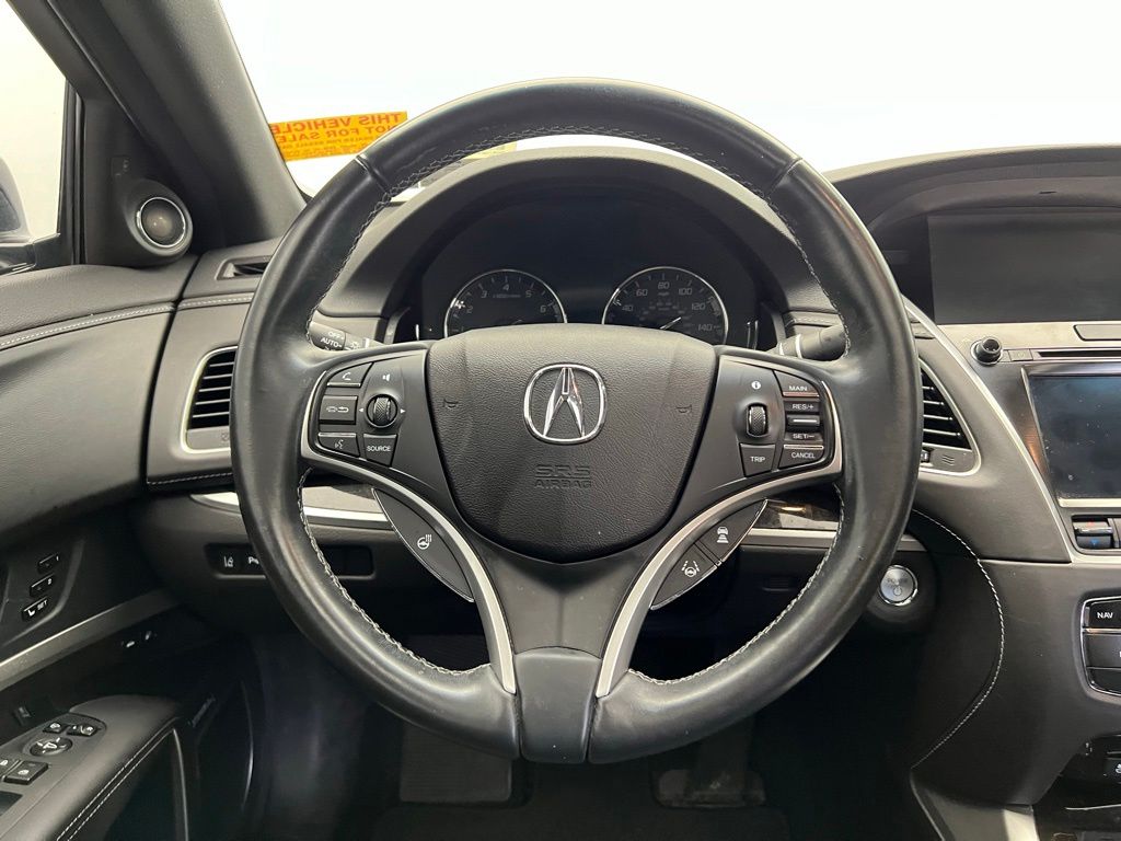Thumbnail: 2018 Acura RLX - 19