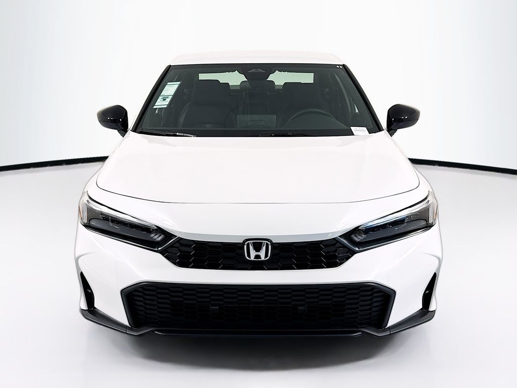 Thumbnail: 2026 Honda Civic - 2