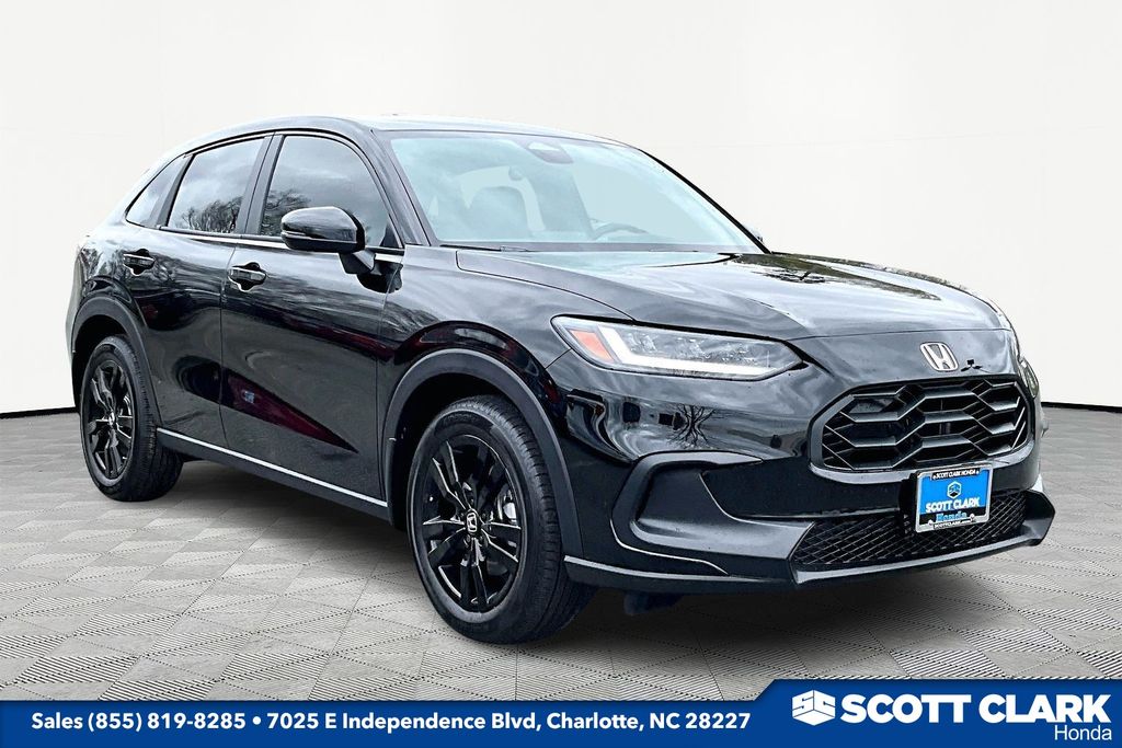 2026 Honda HR-V Sport