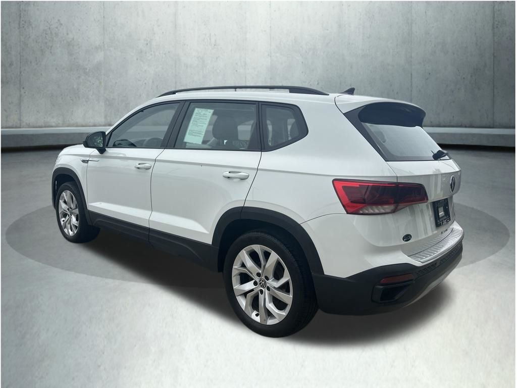 Used 2023 Volkswagen Taos SUV