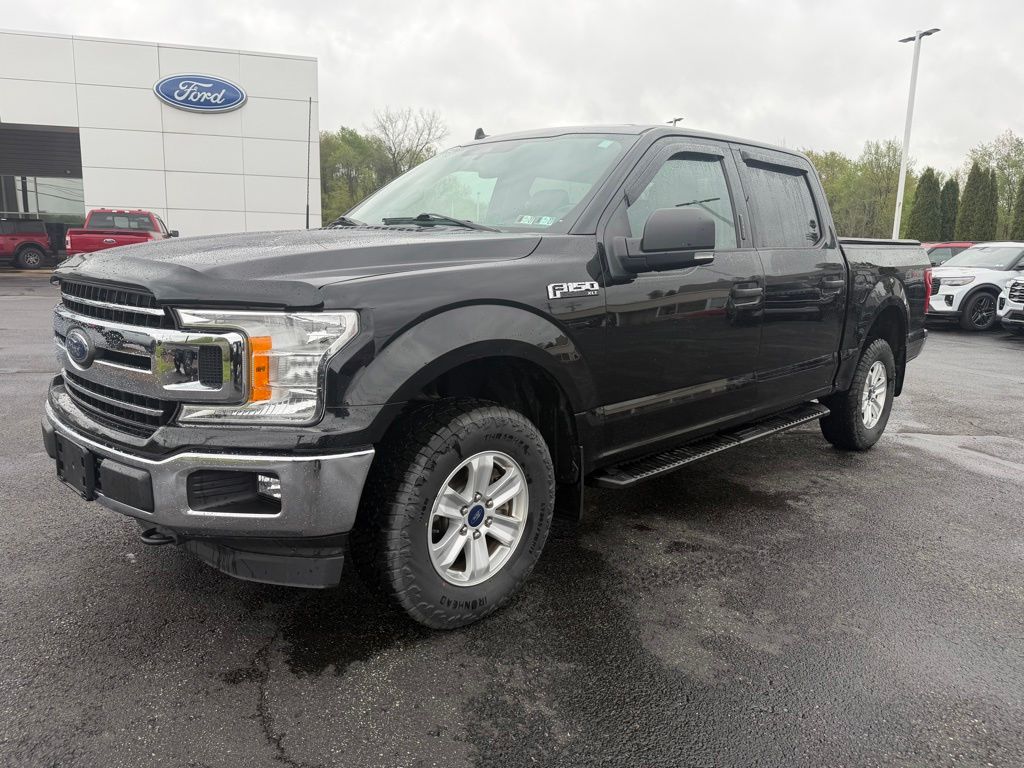 2019 Ford F-150 XLT - 0