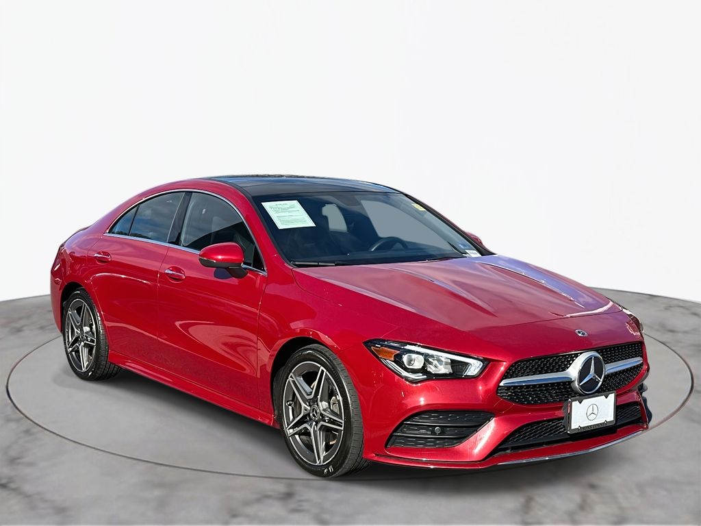 Thumbnail: 2022 Mercedes-Benz CLA - 7