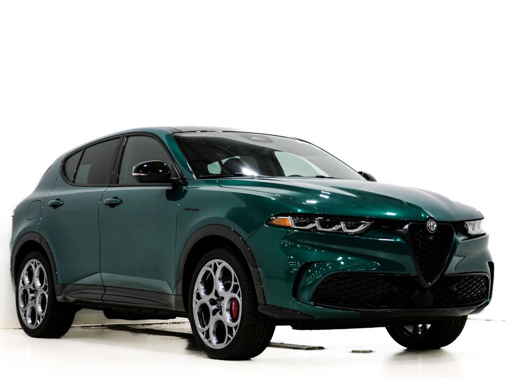 2024 Alfa Romeo Tonale Veloce AWD