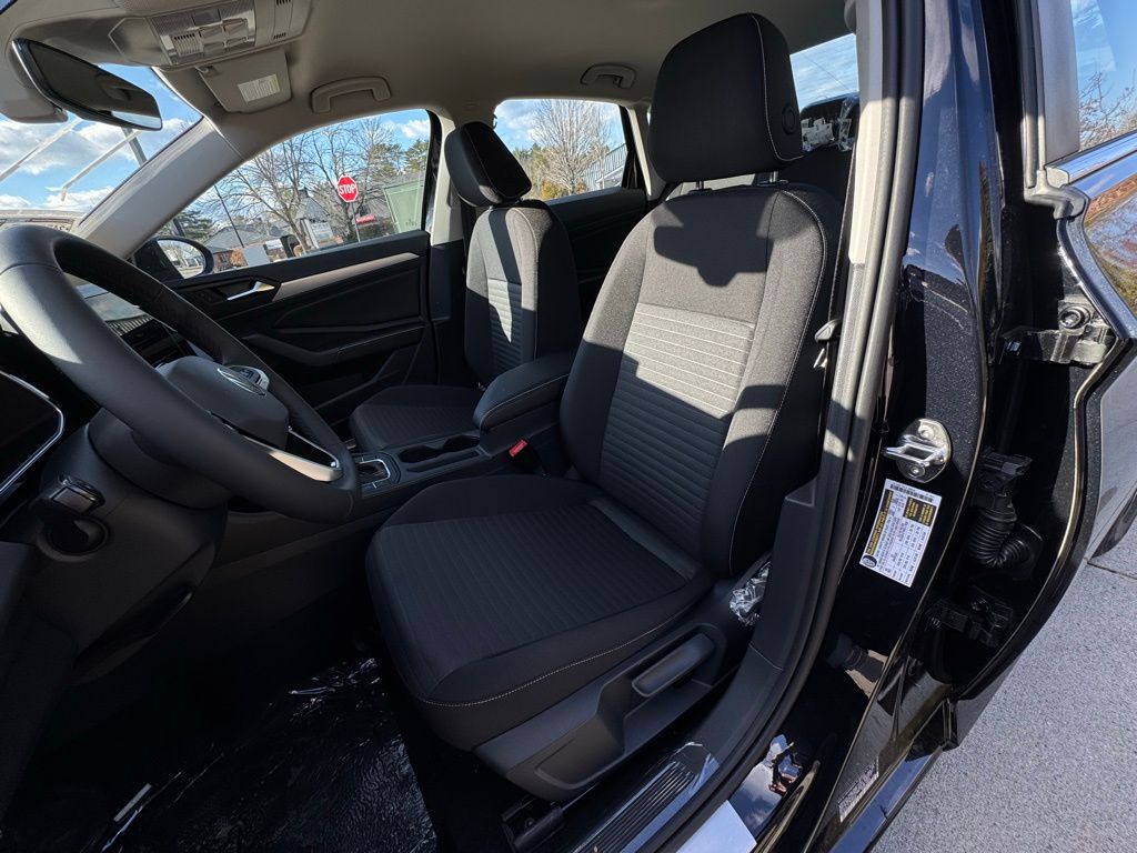 New 2026 Black Volkswagen 1.5T S image 20