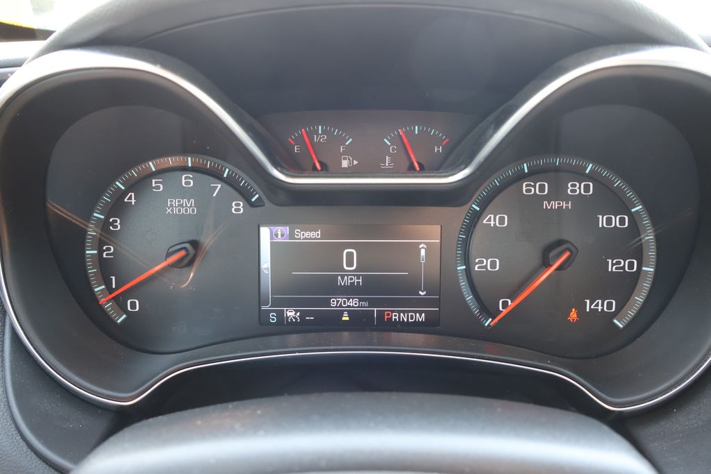 Thumbnail: 2016 Chevrolet Impala - 18