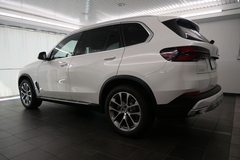 2025 BMW X5 sDrive40i 4