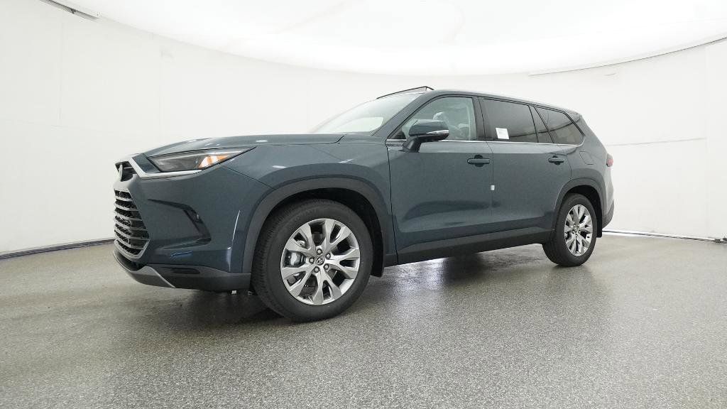 Thumbnail: 2025 Toyota Grand Highlander - 20