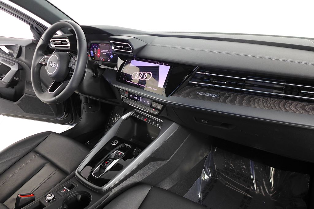 Thumbnail: 2025 Audi A3 - 13