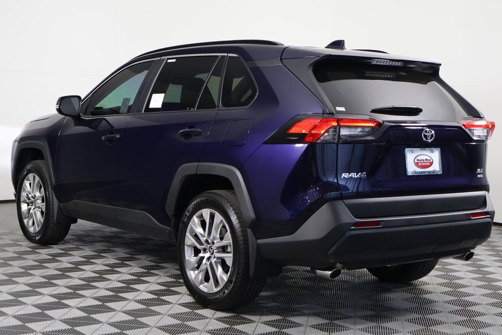 Thumbnail: 2025 Toyota RAV4 - 6