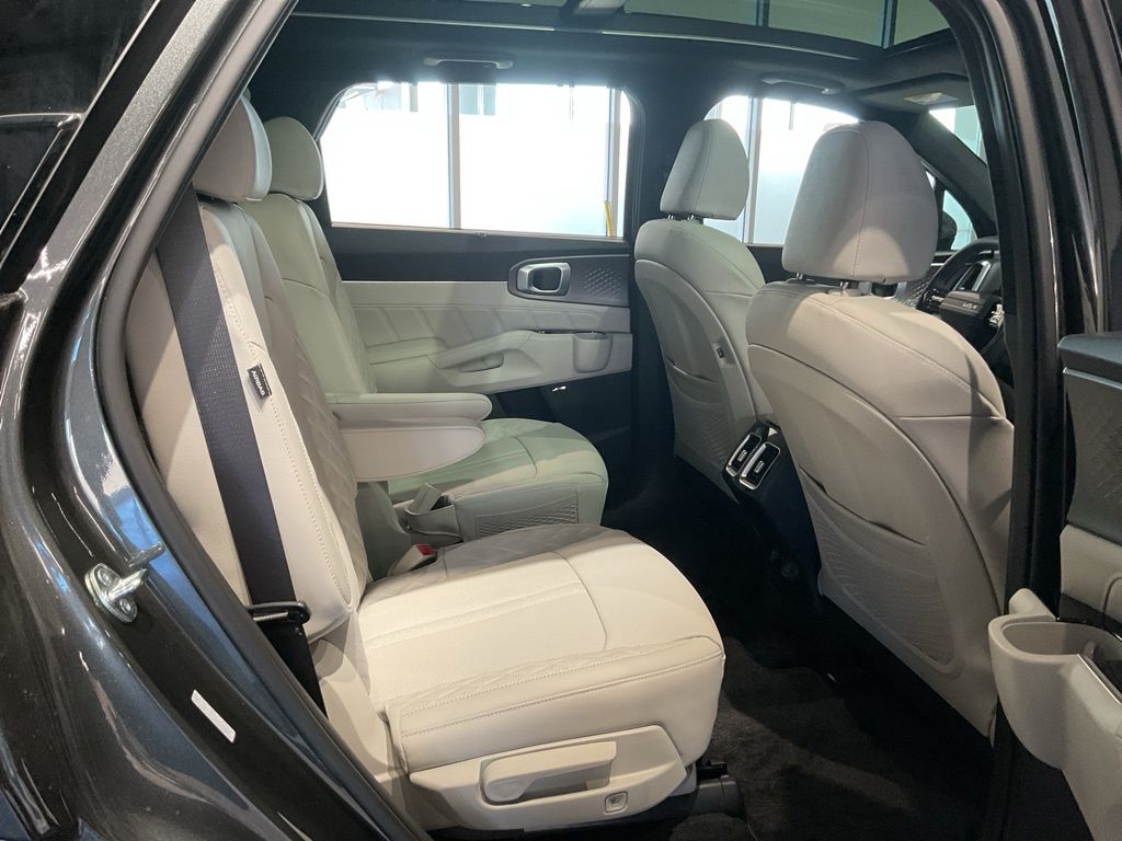 New 2026 Gray Kia X-Line SX Prestige image 27