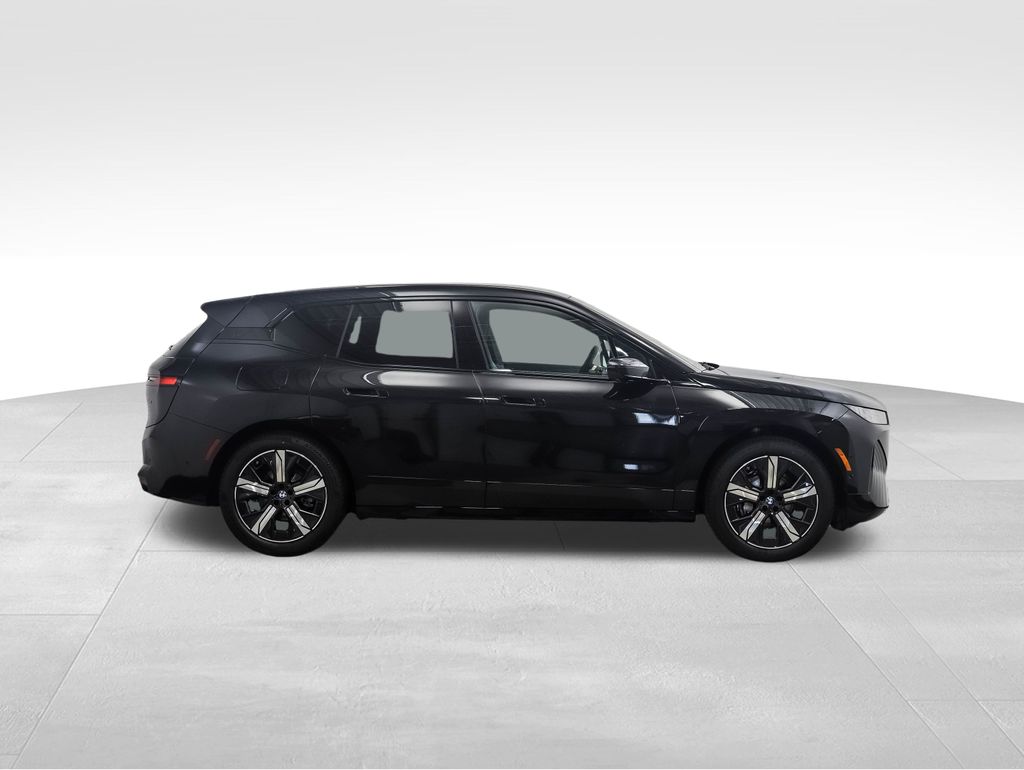 2026 BMW iX  6