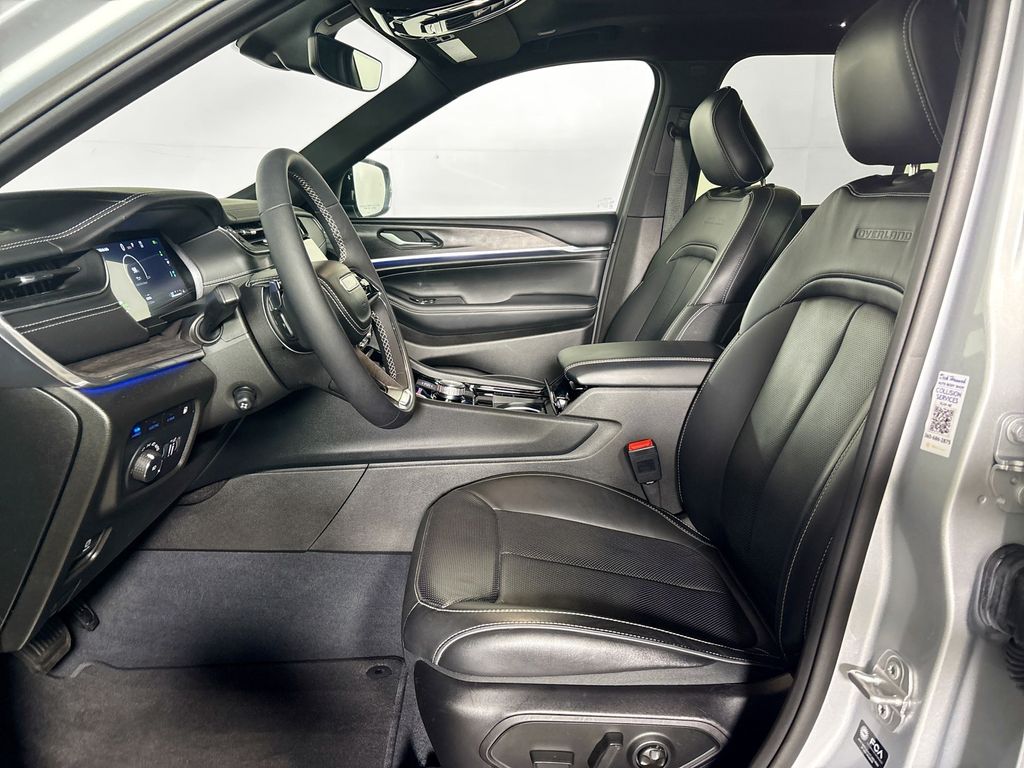 2023 Jeep Grand Cherokee Overland 4xe