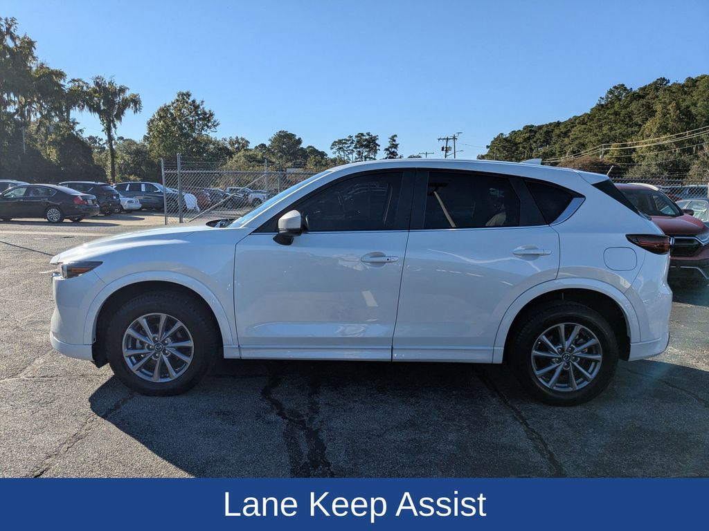 2024 Mazda CX-5 2.5 S Preferred