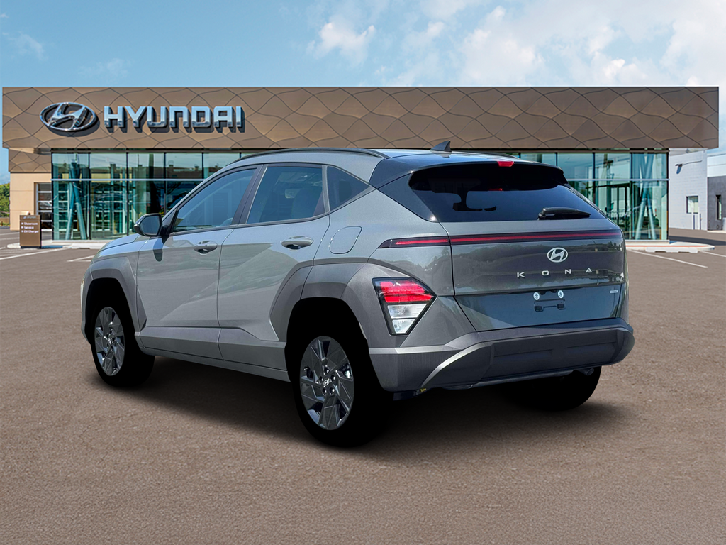 New 2026 Gray Hyundai SEL Sport image 5