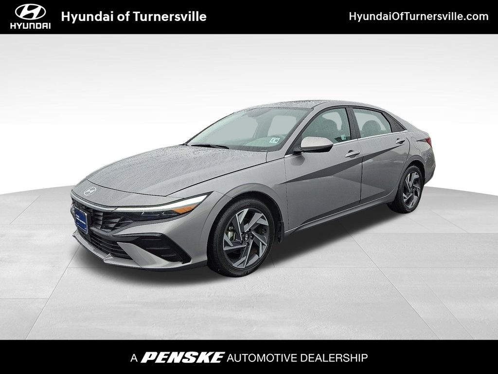 2025 Hyundai Elantra SEL -
                  Turnersville, NJ