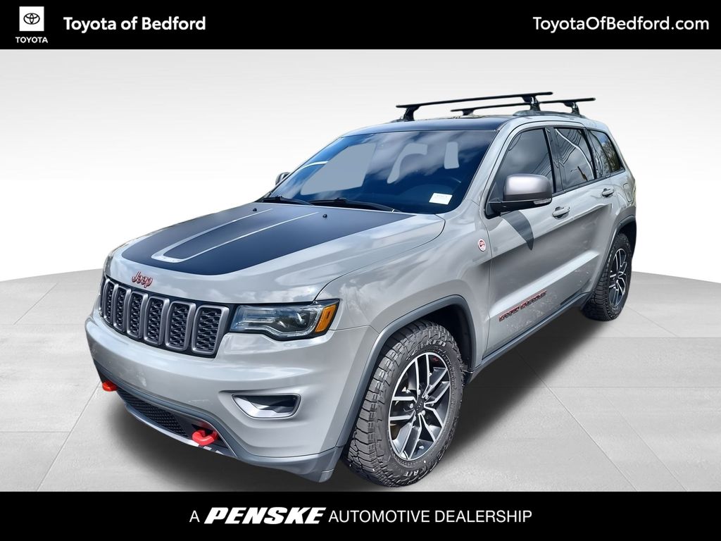 2021 Jeep Grand Cherokee Trailhawk -
                  Bedford, OH