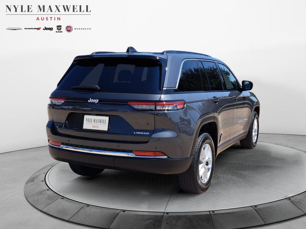 2025 Jeep Grand Cherokee  Laredo X In Austin, Texas