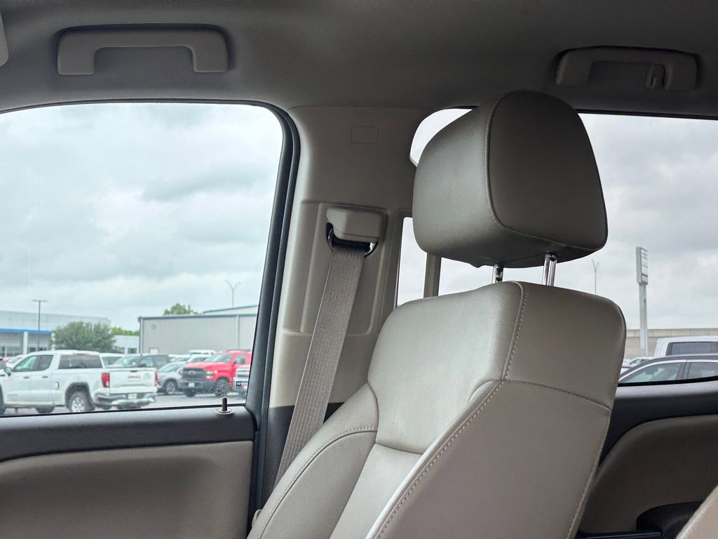 Used Car 2015 Chevrolet Silverado 2500hd  Ltz For Sale Under $35,000 In Austin, Texas