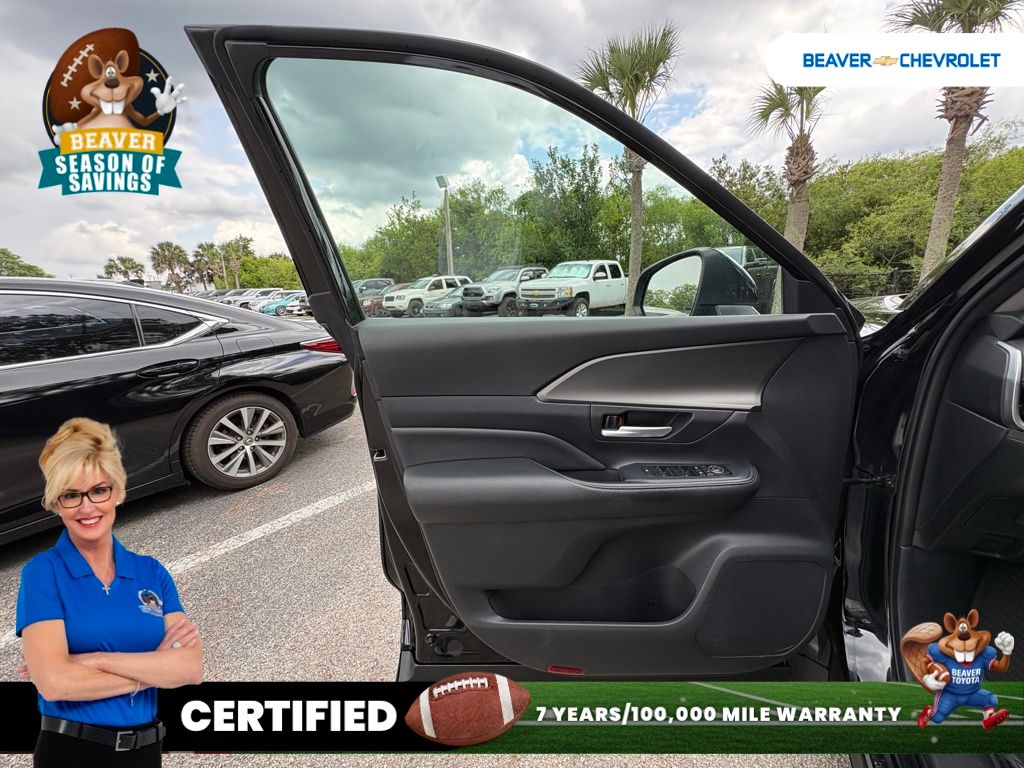 Used 2024 Toyota Grand Highlander SUV
