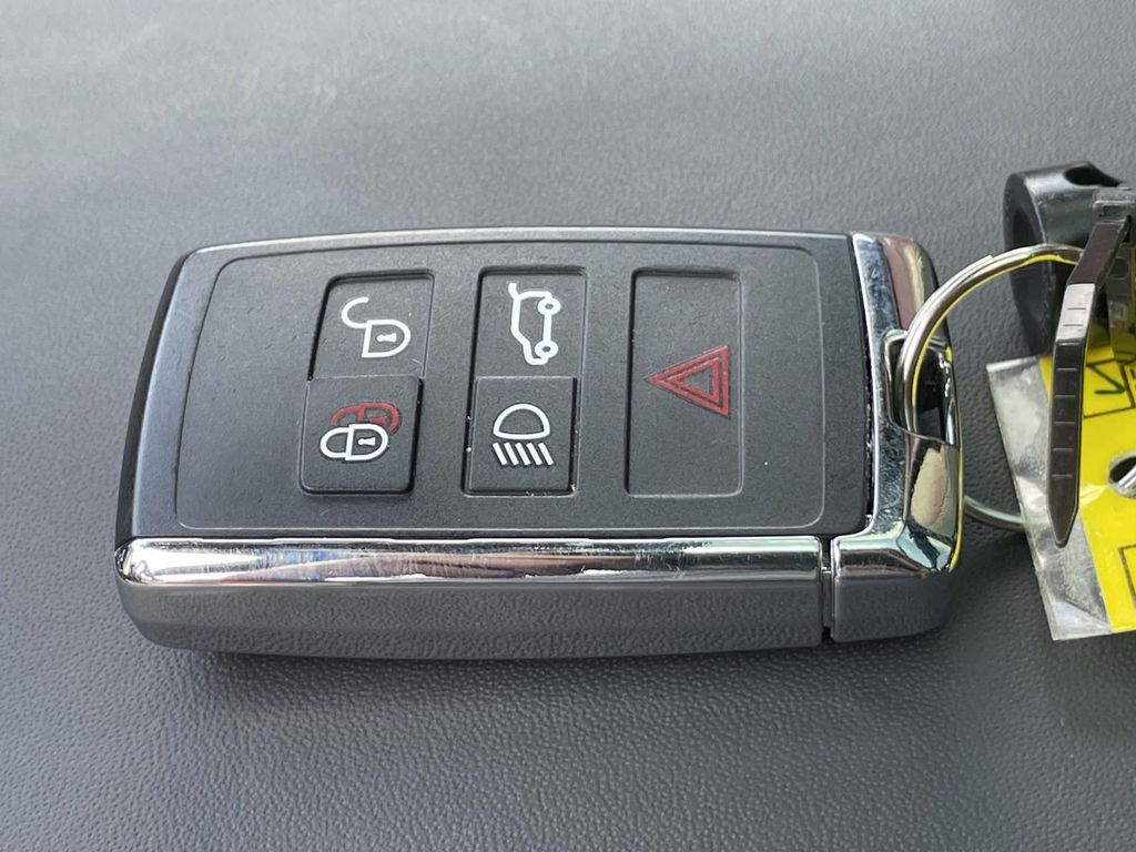 Certified Used 2023 Red Land Rover SE Dynamic image 40