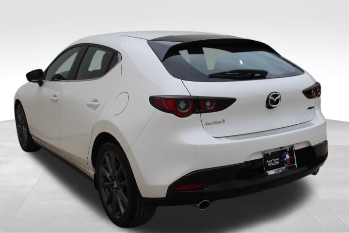 Used Car 2024 Mazda Mazda3  2.5 S Preferred Package For Sale Under $25,000 In Georgetown, Texas