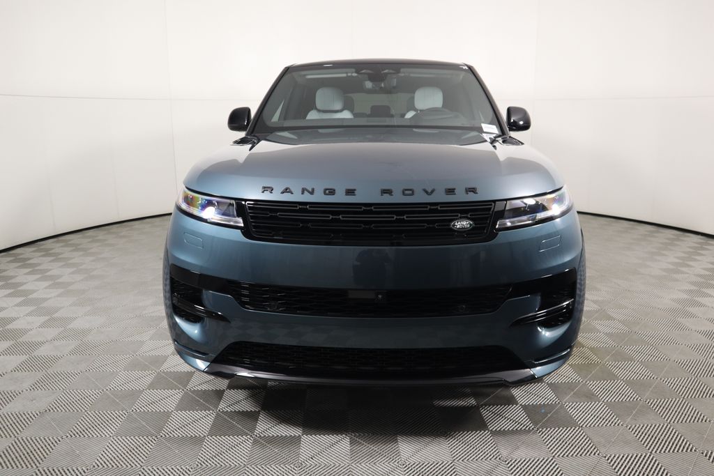 2025 Land Rover Range Rover Sport Dynamic 2