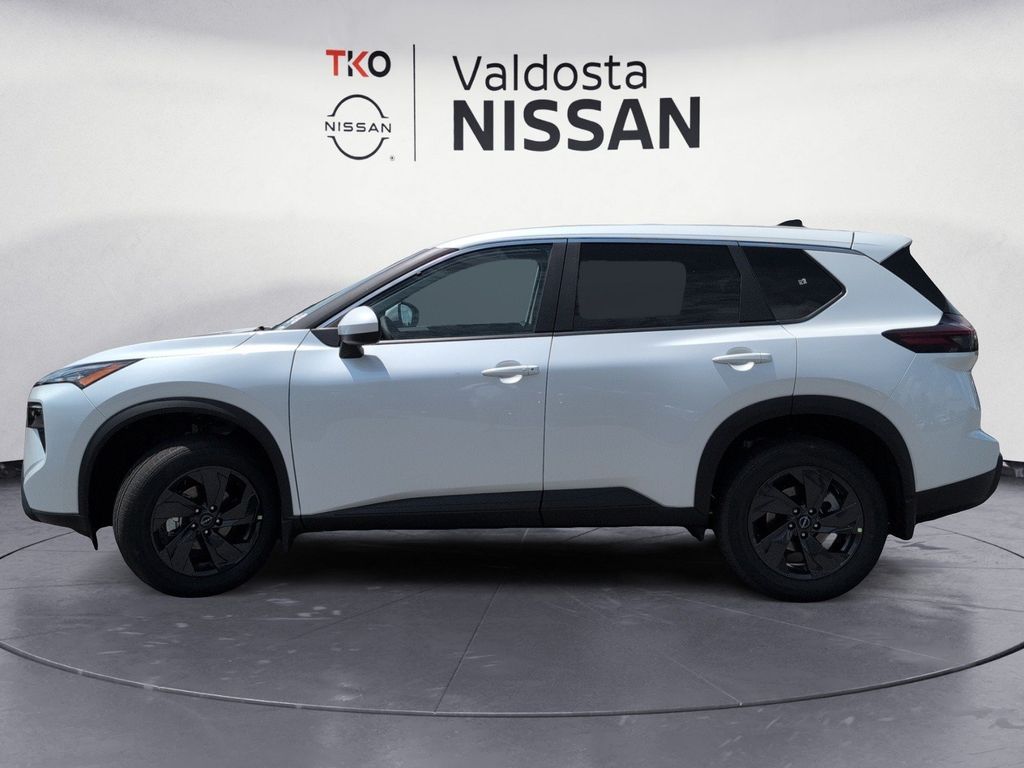 New 2026 Nissan Rogue SUV