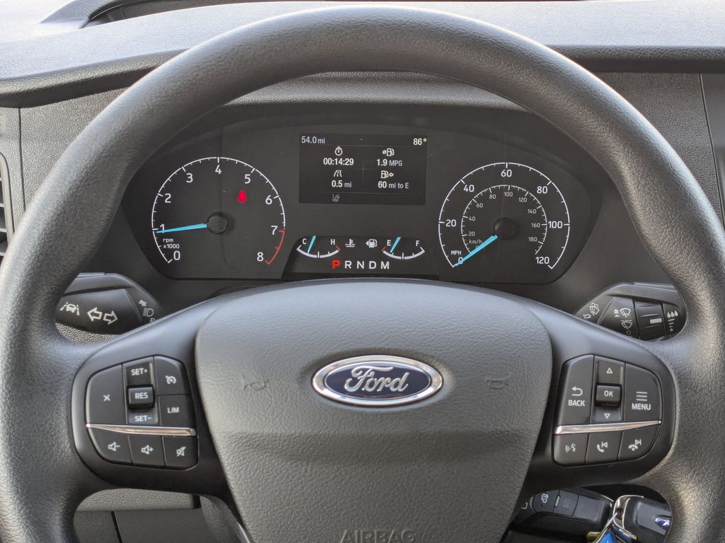 2025 Ford Transit-250 Cargo Van 