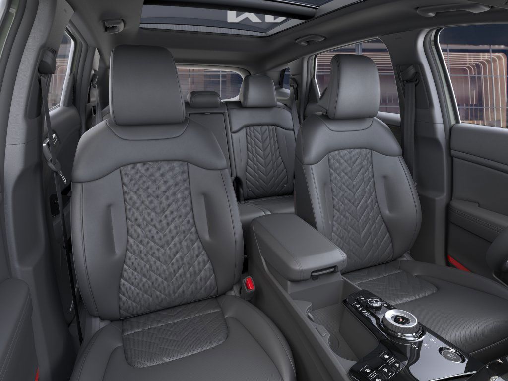 2025 Kia Sportage Plug-In Hybrid X-Line Prestige