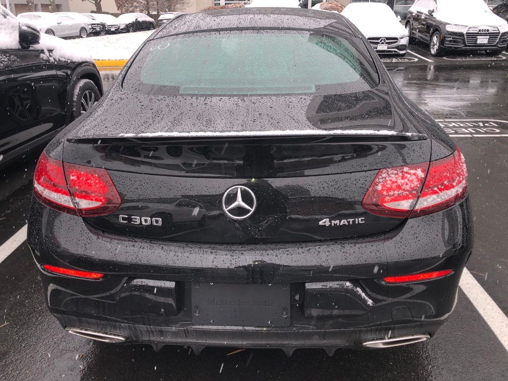 Thumbnail: 2021 Mercedes-Benz C-Class - 5