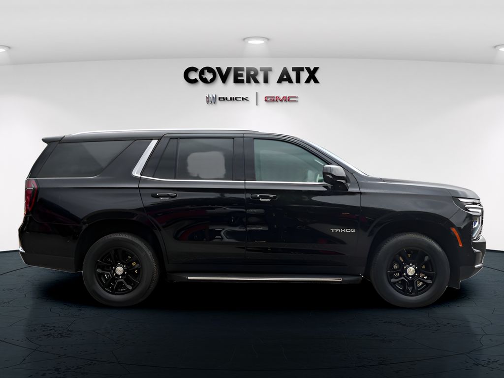 Used Car 2025 Chevrolet Tahoe  Lt For Sale Under $60,000 In Austin, Texas