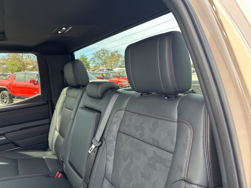 Used Car 2025 Toyota Tundra Hybrid  Trd Pro For Sale Under $70,000 In Austin, Texas