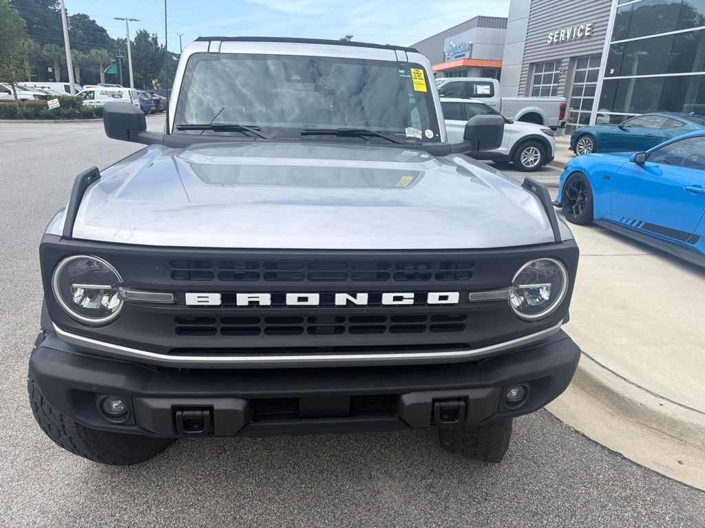 2023 Ford Bronco Black Diamond