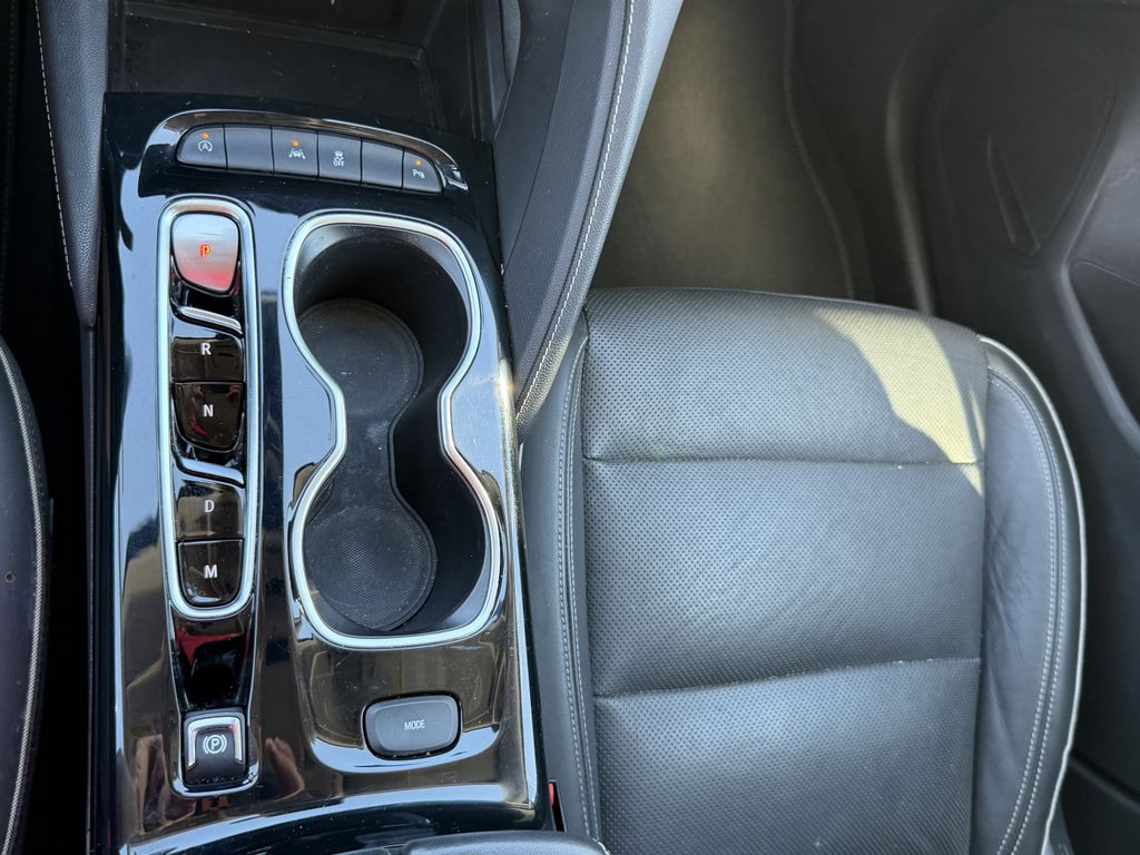 used 2021 Buick Envision car, priced at $19,993