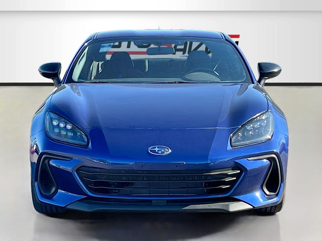 Used 2024 Blue Subaru tS image 2