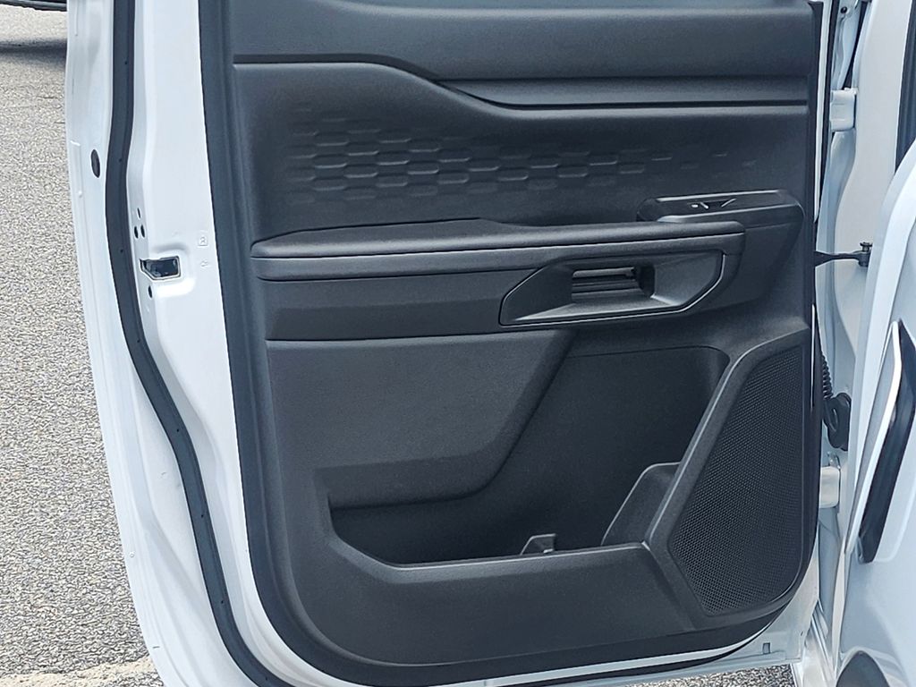 2026 Ford Ranger XL White at Walterboro Ford